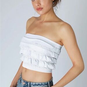Ruffle Top